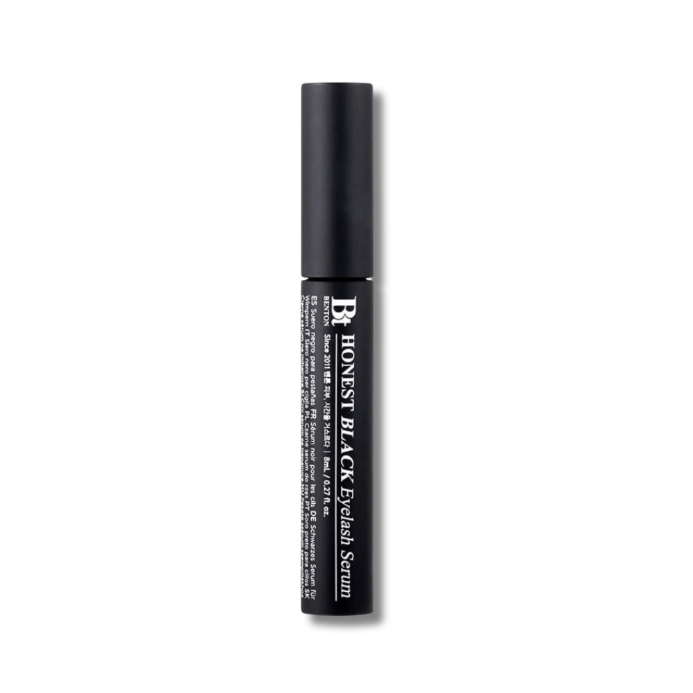 Сыворотка для ресниц 2в1 - Benton Honest Black Eyelash Serum - Фото 1