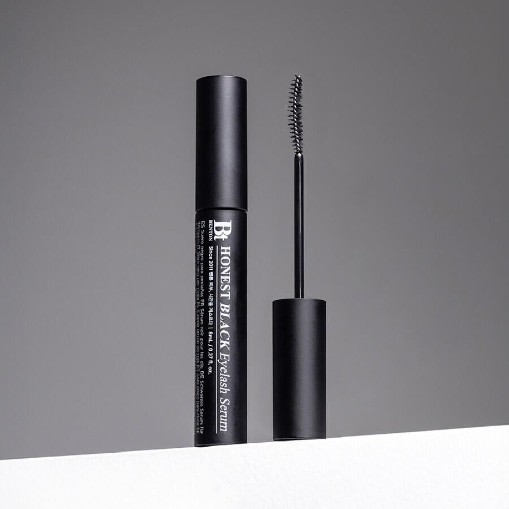 Сироватка для вій 2в1 - Benton Honest Black Eyelash Serum фото 3
