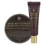 Праздничный набор по уходу за кожей вокруг глаз - Benton Snail Bee Ultimate Eye Care Holiday Set - Фото 2