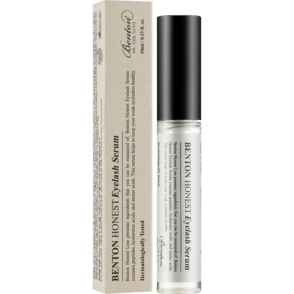 Сыворотка для ресниц - Benton Honest Eyelash Serum - Фото 1
