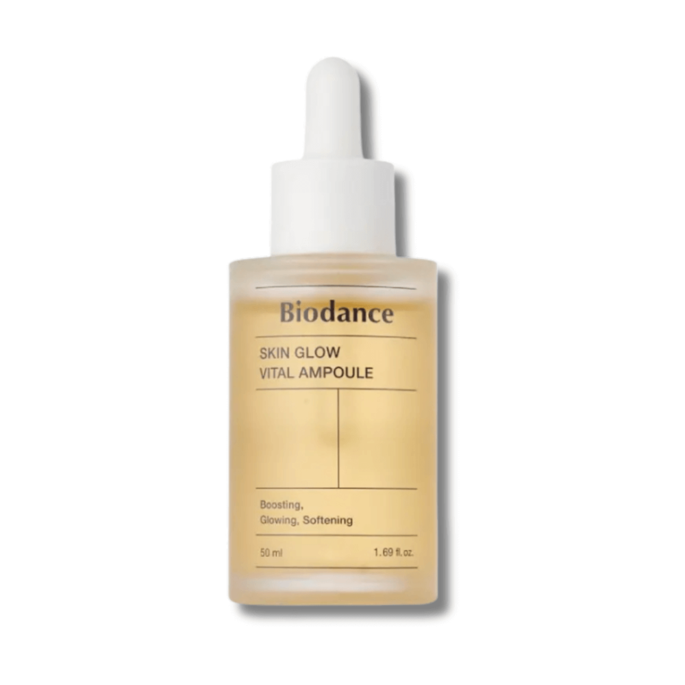 Ампула для відновлення сяйва шкіри обличчя - Biodance Skin Glow Vital Ampoule - Фото 1