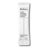 Ензимна пудра для очищення шкіри - Biodance Hydro Ceramide Cleansing Powder 