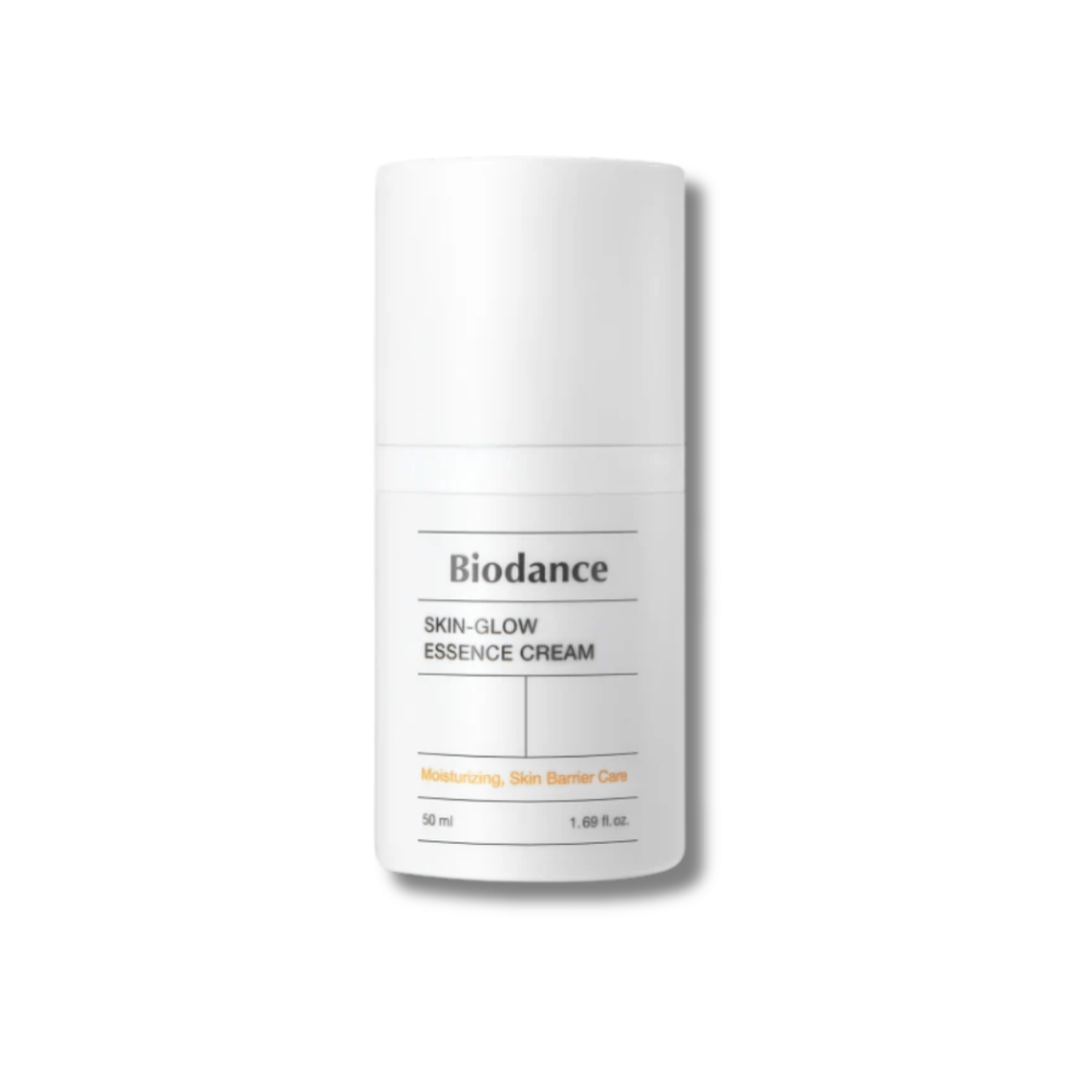 Зволожуючий крем для обличчя з керамідами - Biodance Skin-Glow Essence Cream - Фото 1