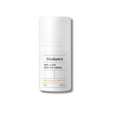 Зволожуючий крем для обличчя з керамідами - Biodance Skin-Glow Essence Cream