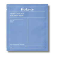 Гідрогелева маска - Biodance Real Deep Mask Hydro Cera-Nol 