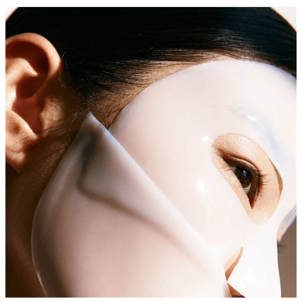 Гідрогелева маска з колагеном - Biodance Bio Collagen Real Deep Mask фото 3