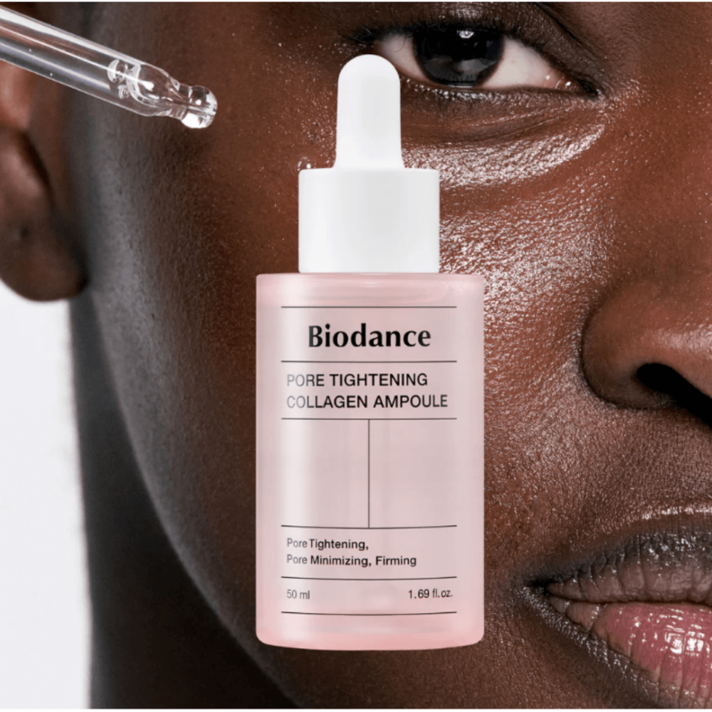 Колагенова ампула для звуження пор - Biodance Pore Tightening Collagen Ampoule фото 2