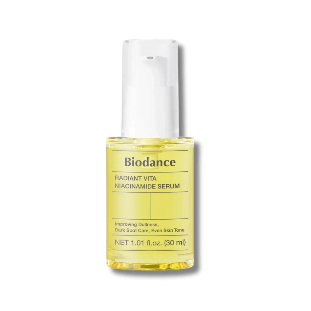 Сироватка для обличчя з ніацинамідом - Biodance Radiant Vita Niacinamide Serum - Фото 1