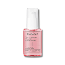 Сироватка для розгладження пор з колагеном та пептидами - Biodance Pore Perfecting Collagen Peptide Serum