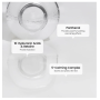 Зволожуючий тонер для обличчя - Biodance First Synergy Toner - Фото 4