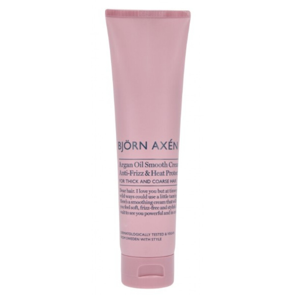 Разглаживающий крем с аргановым маслом - Bjorn Axen Argan Oil Smooth Cream - Фото 1