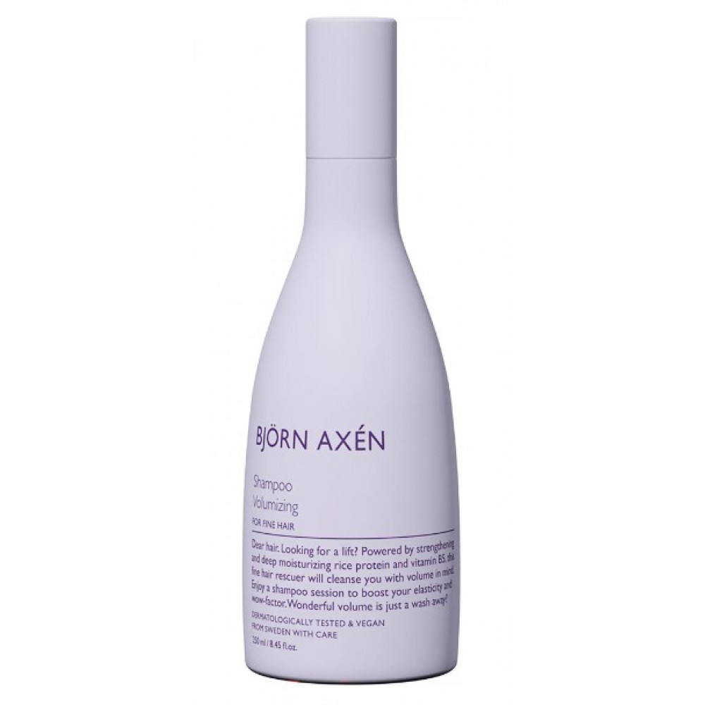 Шампунь для объема - Bjorn Axen Volumizing Shampoo - Фото 1