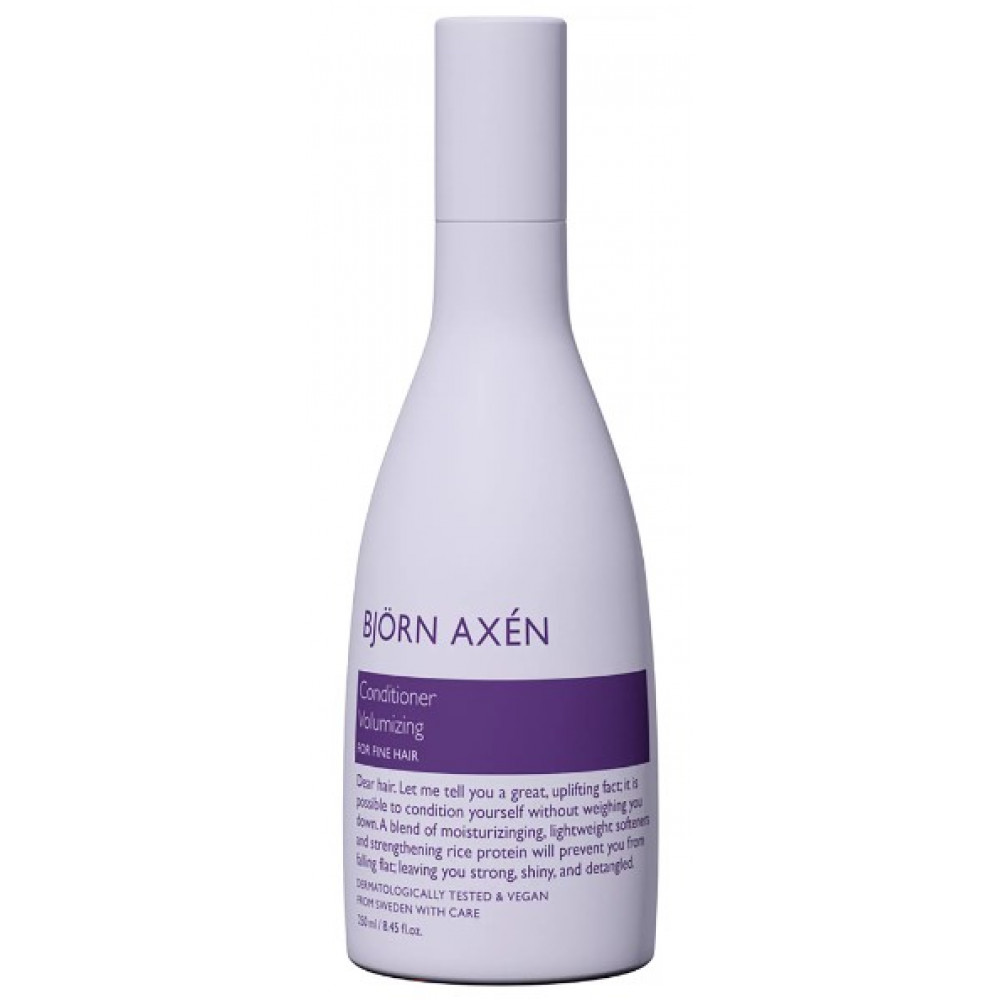 Кондиционер для объема - Bjorn Axen Volumizing Conditioner - Фото 1