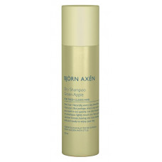 Сухой шампунь "Зеленое яблоко" - Bjorn Axen Dry Shampoo Green Apple