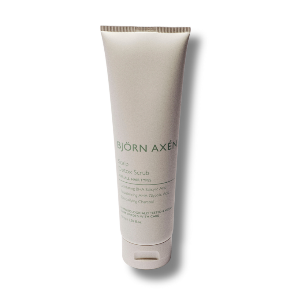 Детокс-скраб для кожи головы - Bjorn Axen Scalp Detox Scrub - Фото 1