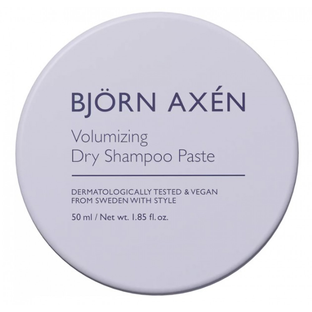 Сухой шампунь-паста для объема - Bjorn Axen Volumizing Dry Shampoo Paste - Фото 1