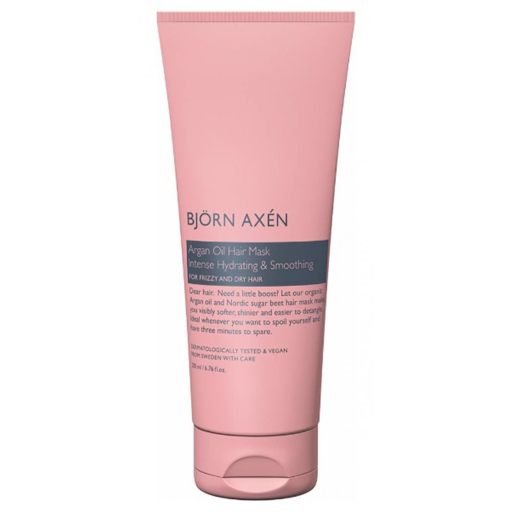 Маска з аргановою олією - Bjorn Axen Argan Oil Hair Mask - Фото 1