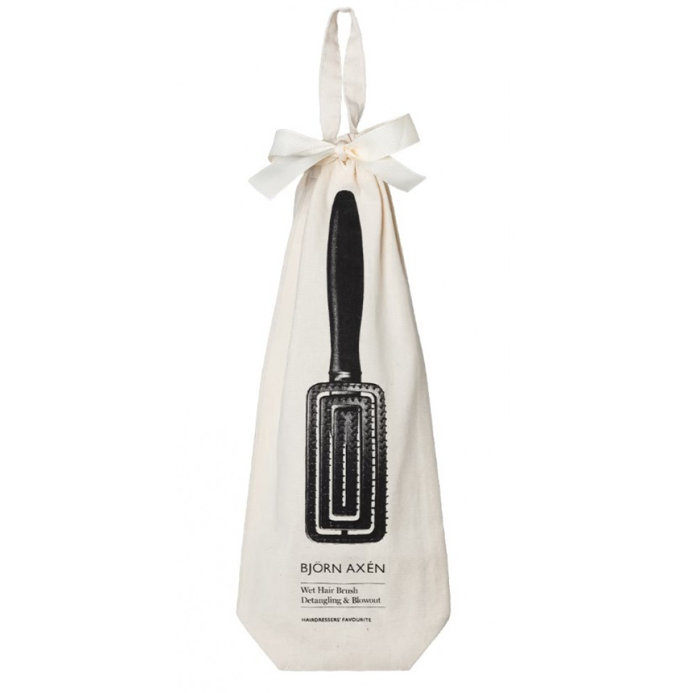 Щітка для сушки волосся - Bjorn Axen Wet Hair Brush, Detangling And Blowout - Фото 1