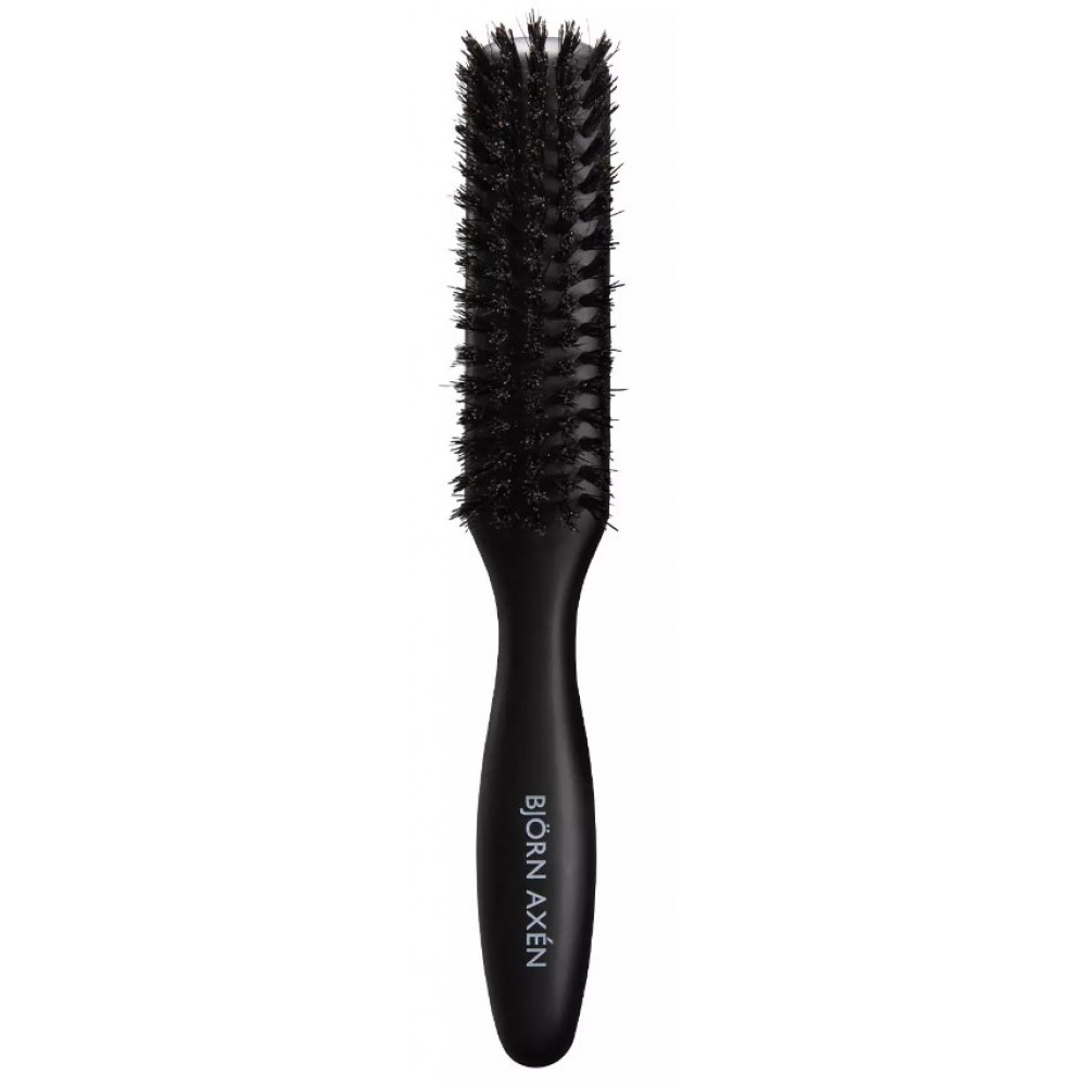 Щетка для гладкости и блеска - Bjorn Axen Smooth & Shine Brush For All Hair Types - Фото 1