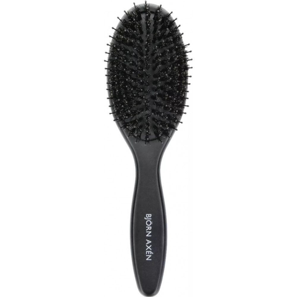 Щітка для нормального та густого волосся - Bjorn Axen Gentle Detangling Brush For Normal And Thick Hair - Фото 1