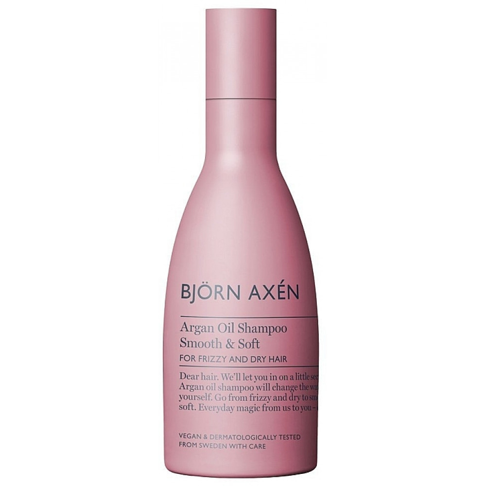 Шампунь з аргановою олією - Bjorn Axen Argan Oll Shampoo - Фото 1