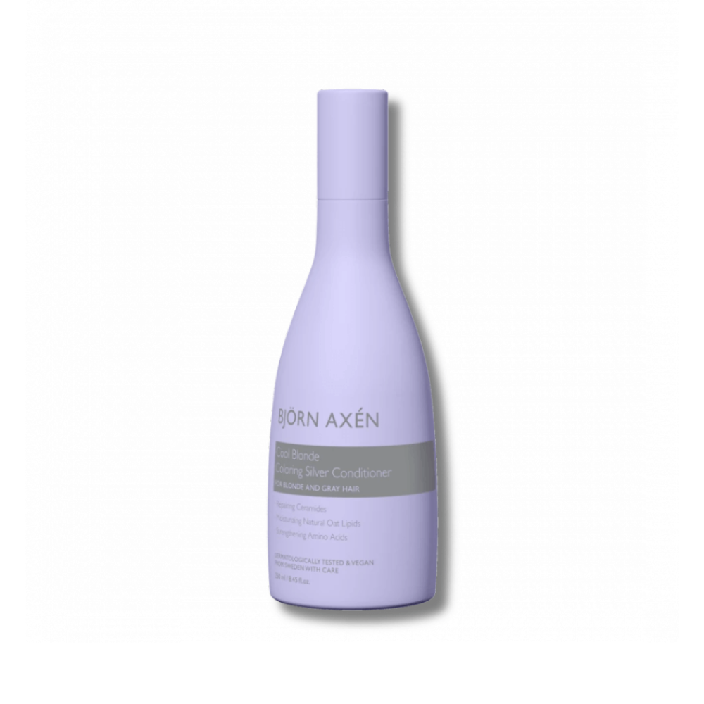 Кондиціонер для блонду - Bjorn Axen Cool Blonde Coloring Silver Conditioner - Фото 1