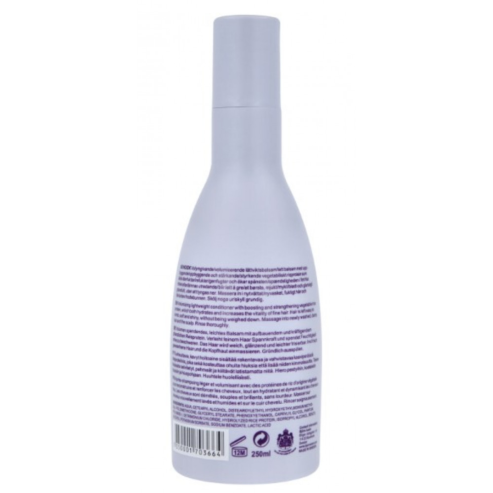 Кондиціонер для об'єму - Bjorn Axen Volumizing Conditioner фото 2