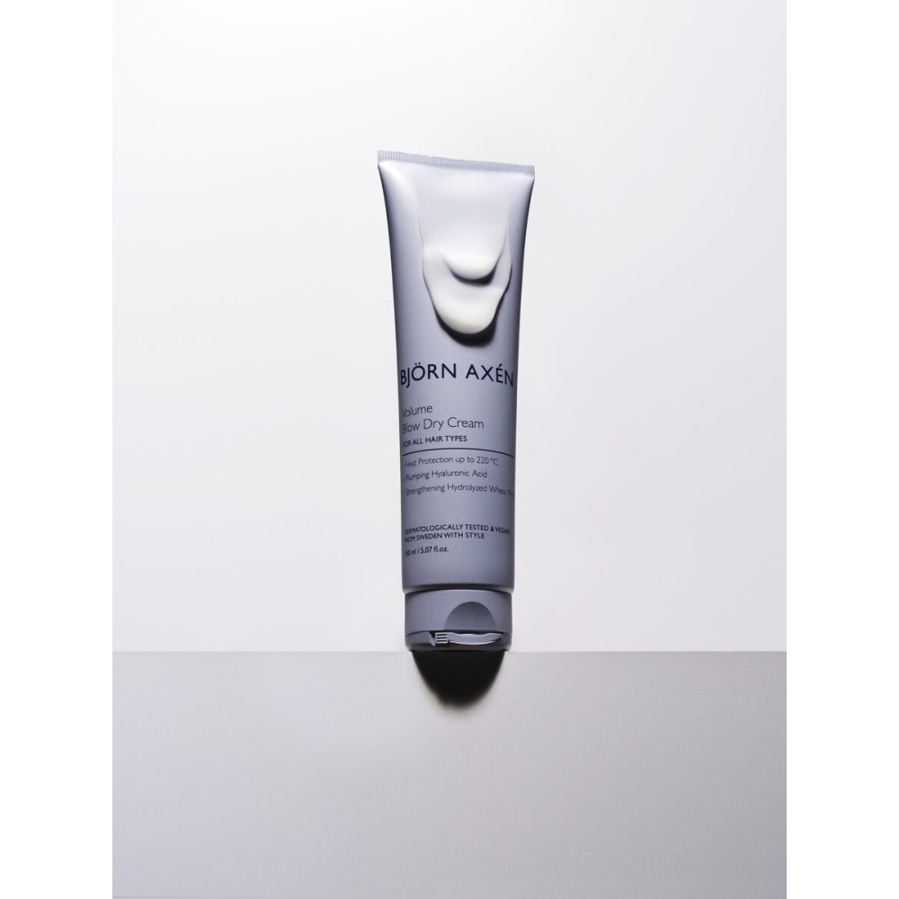 Крем для обʼєму волосся - Bjorn Axen Volume Blow Dry Cream фото 2