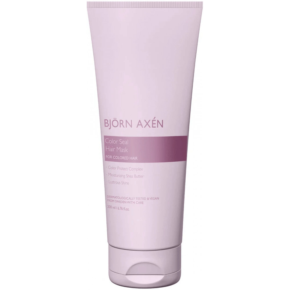 Маска для фарбованого волосся - Bjorn Axen Color Seal Hair Mask - Фото 1