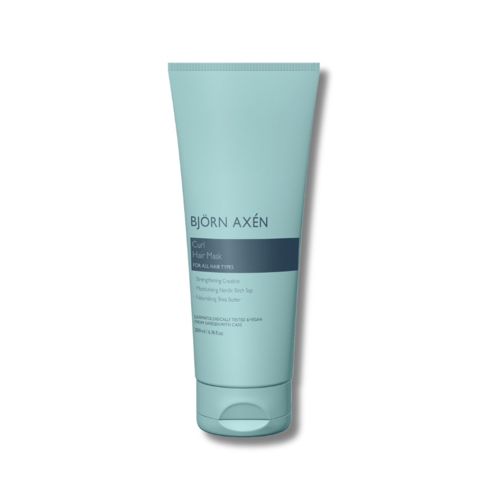 Маска для вьющихся волос - Bjorn Axen Curl Hair Mask - Фото 1