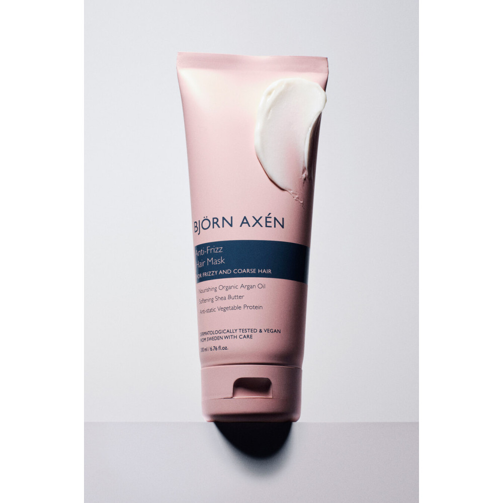 Маска розгладжуюча - Bjorn Axen Anti-Frizz Mask фото 4