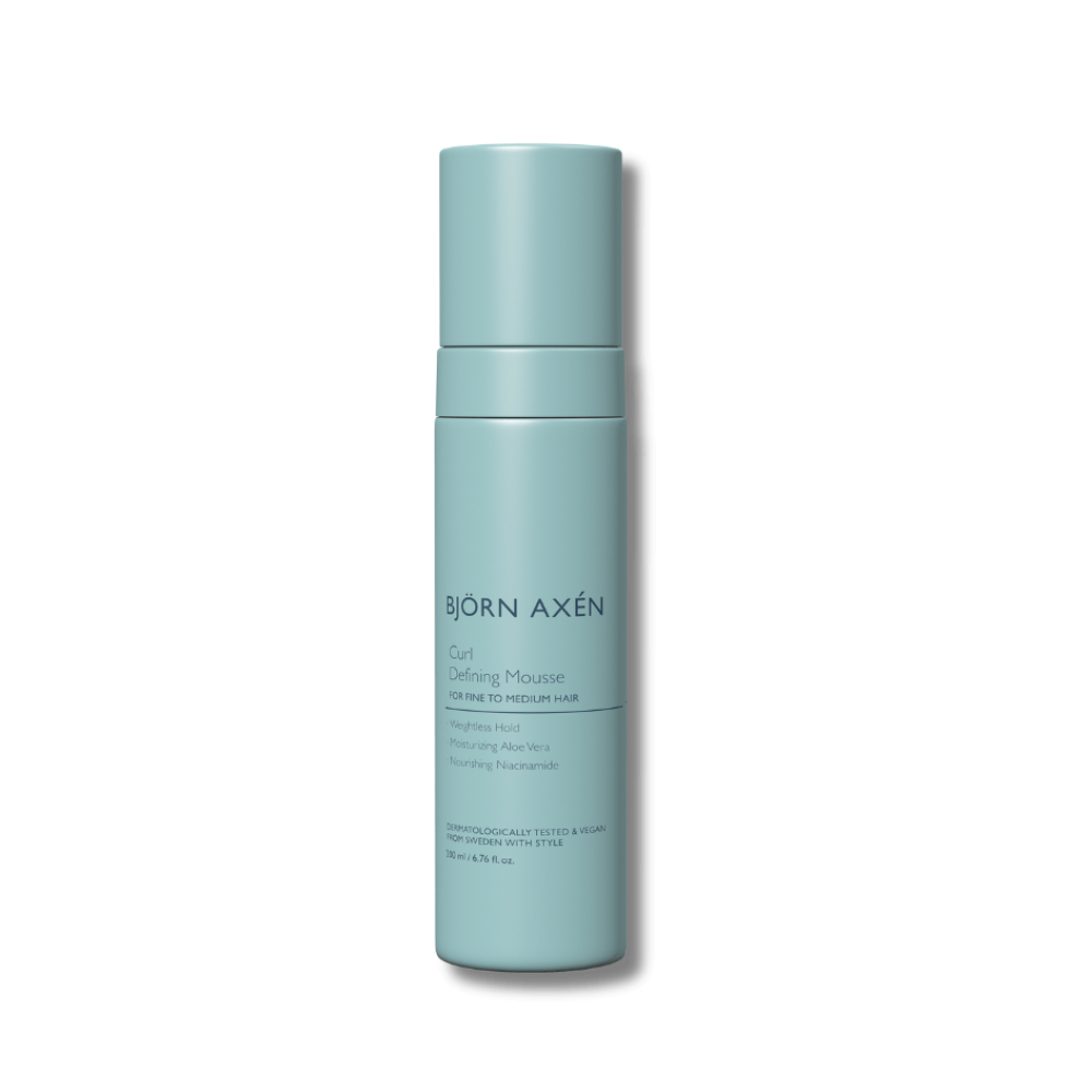 Мус для кучерявого волосся - Bjorn Axen Curl Defining Mousse - Фото 1