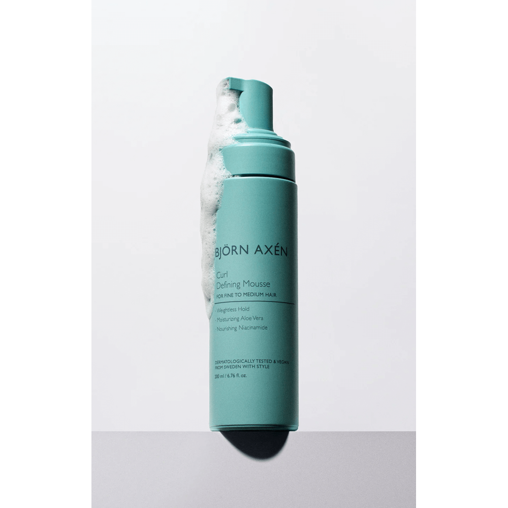 Мус для кучерявого волосся - Bjorn Axen Curl Defining Mousse фото 2