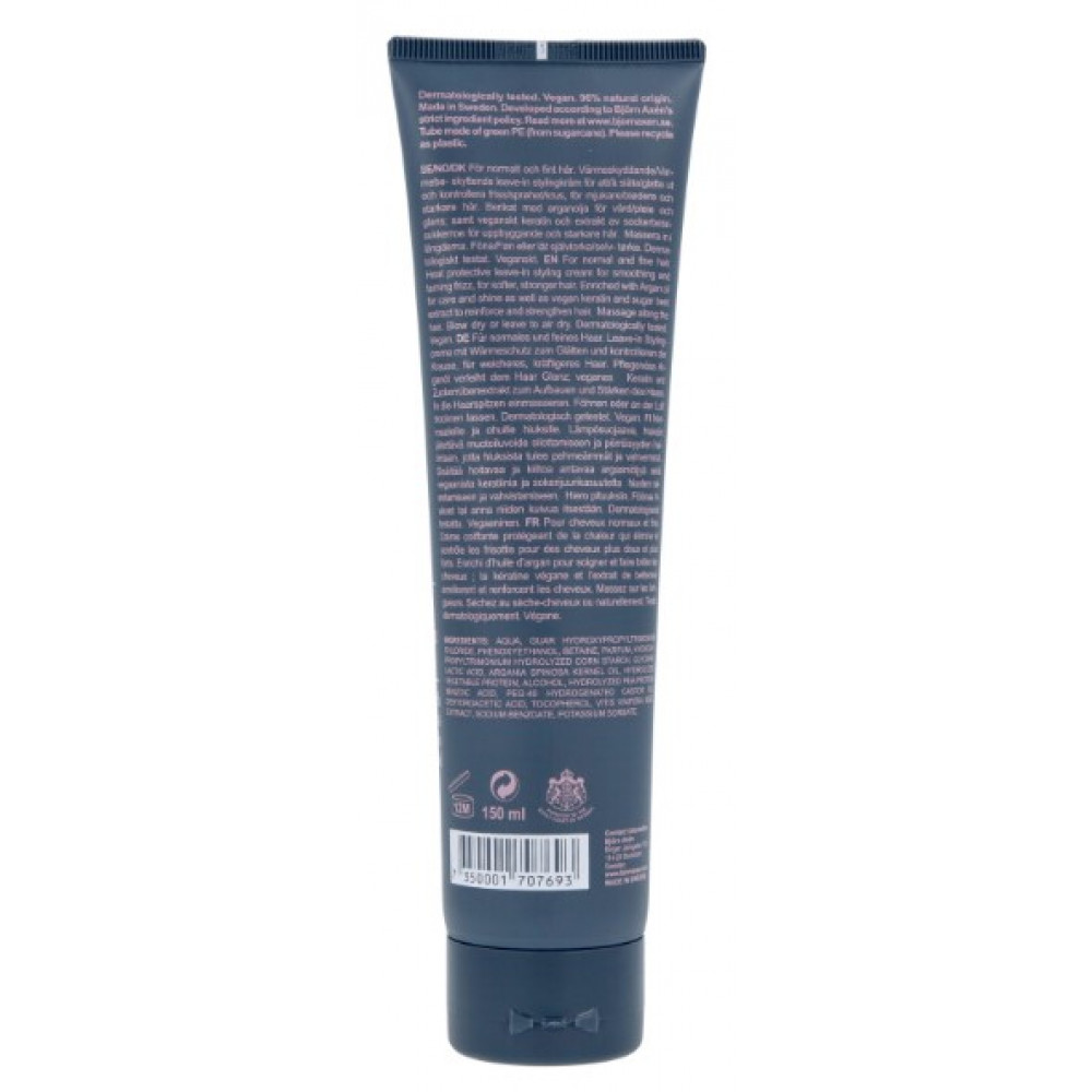 Розгладжуюче молочко з аргановою олією - Bjorn Axen Argan Oil Smooth Milk фото 2