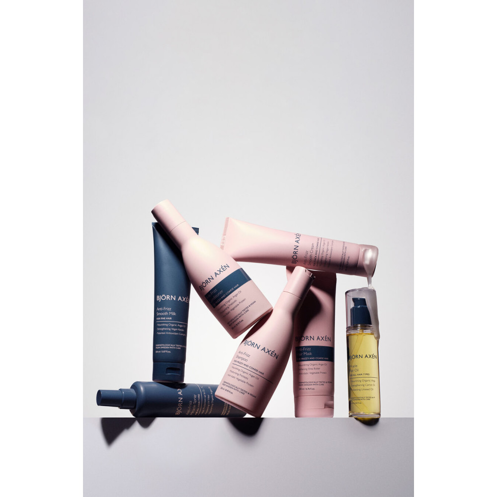 Разглаживающий кондиционер - Bjorn Axen Anti-Frizz Conditioner фото 2
