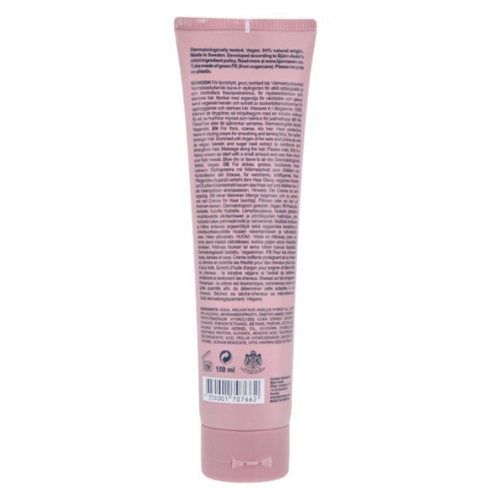 Розгладжуючий крем з аргановою олією - Bjorn Axen Argan Oil Smooth Cream фото 2