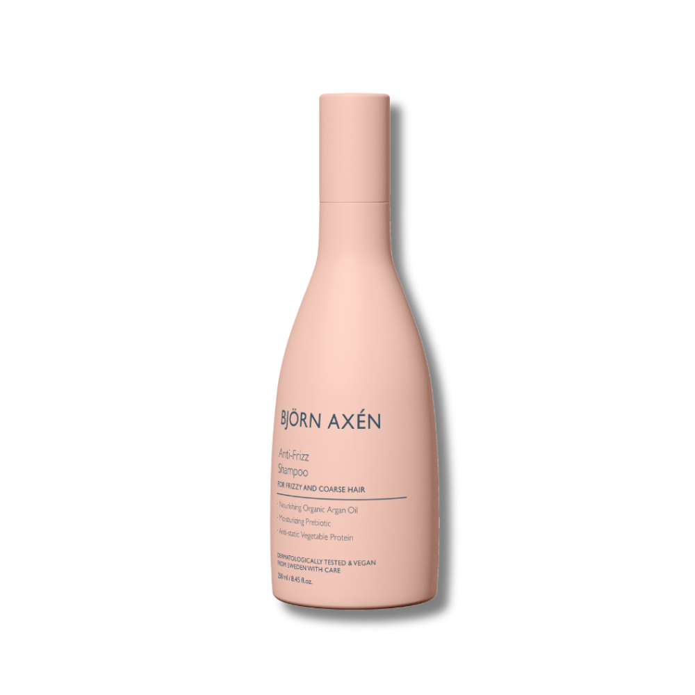 Розгладжуючий шампунь - Bjorn Axen Anti-Frizz Shampoo - Фото 1