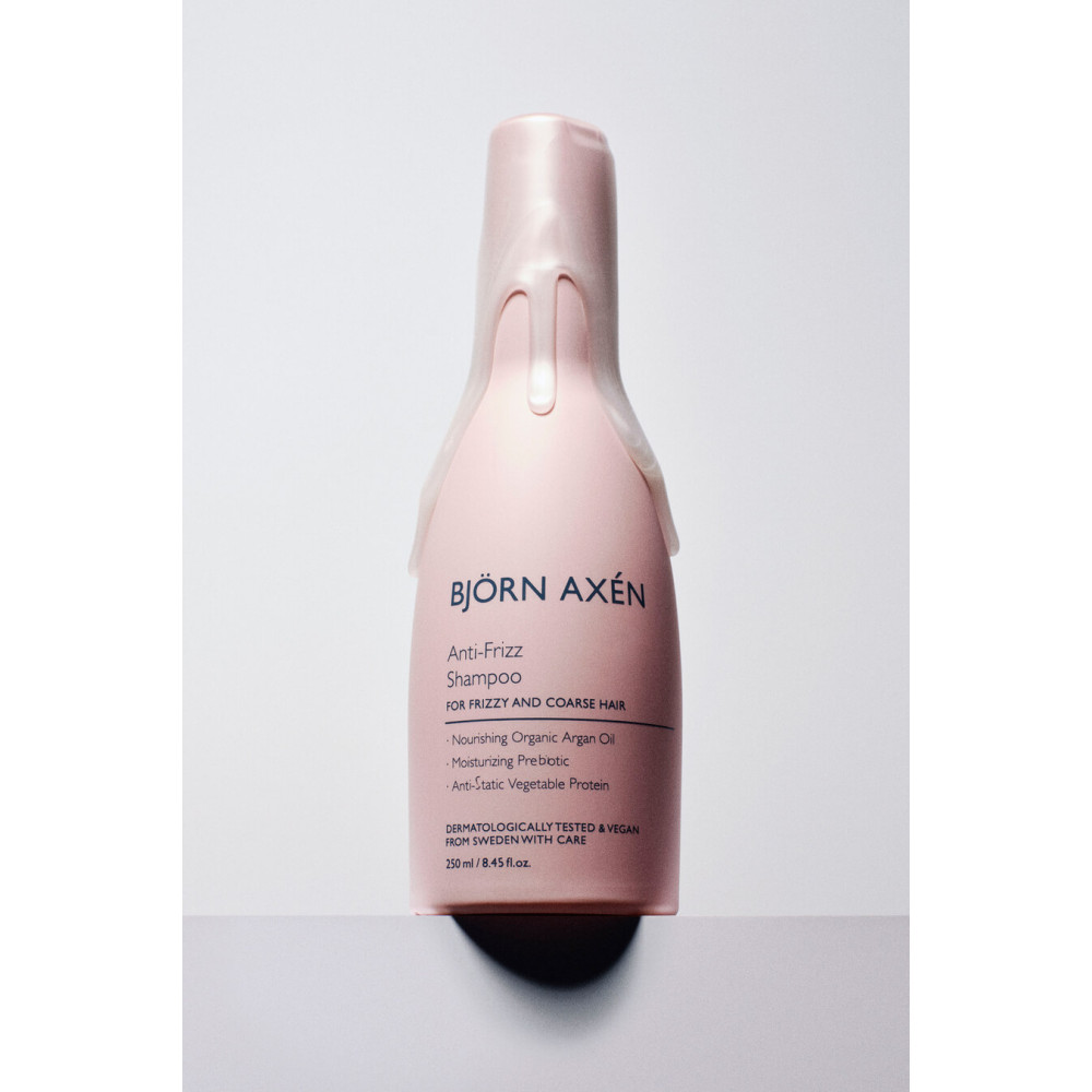 Розгладжуючий шампунь - Bjorn Axen Anti-Frizz Shampoo фото 4