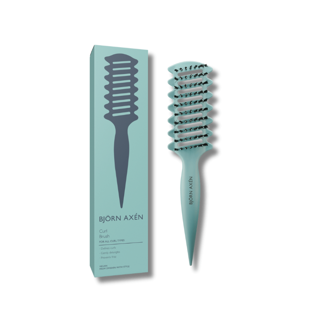 Щітка для кучерявого волосся - Bjorn Axen Curl Brush - Фото 1