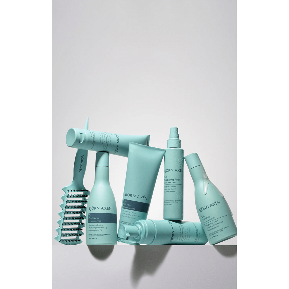 Шампунь для кучерявого волосся - Bjorn Axen Curl Shampoo фото 2
