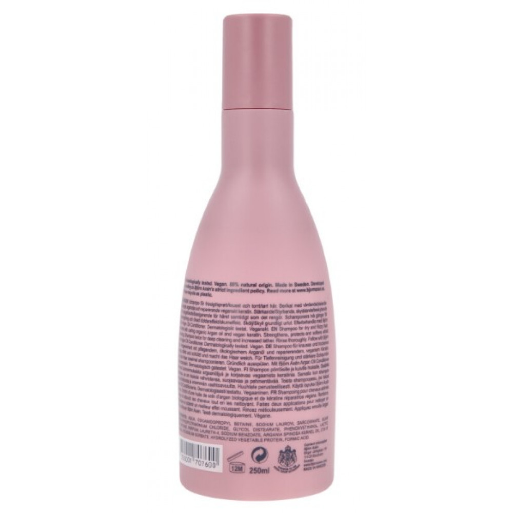 Шампунь з аргановою олією - Bjorn Axen Argan Oll Shampoo фото 2