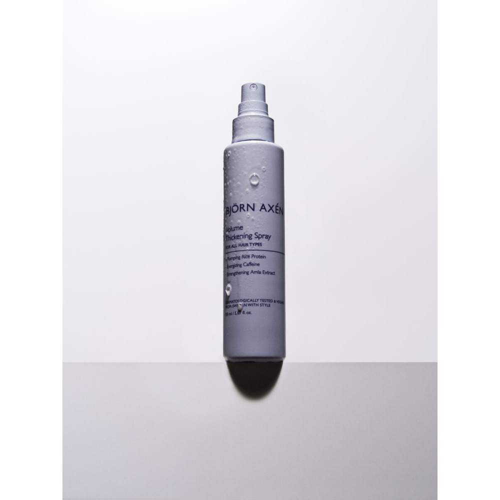 Спрей для об'єму волосся - Bjorn Axen Volume Thickening Spray фото 2
