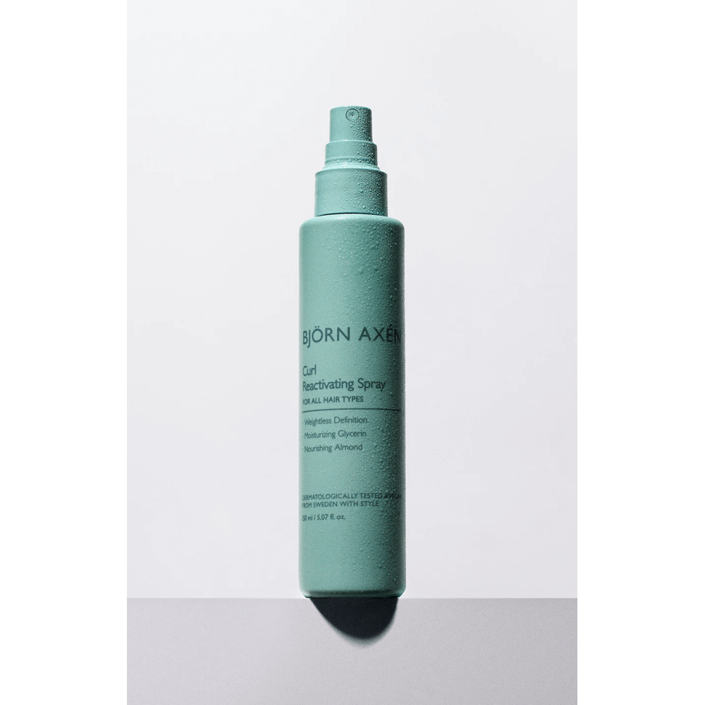 Спрей для рефрешу кучерів - Bjorn Axen Curl Reactivating Spray фото 2