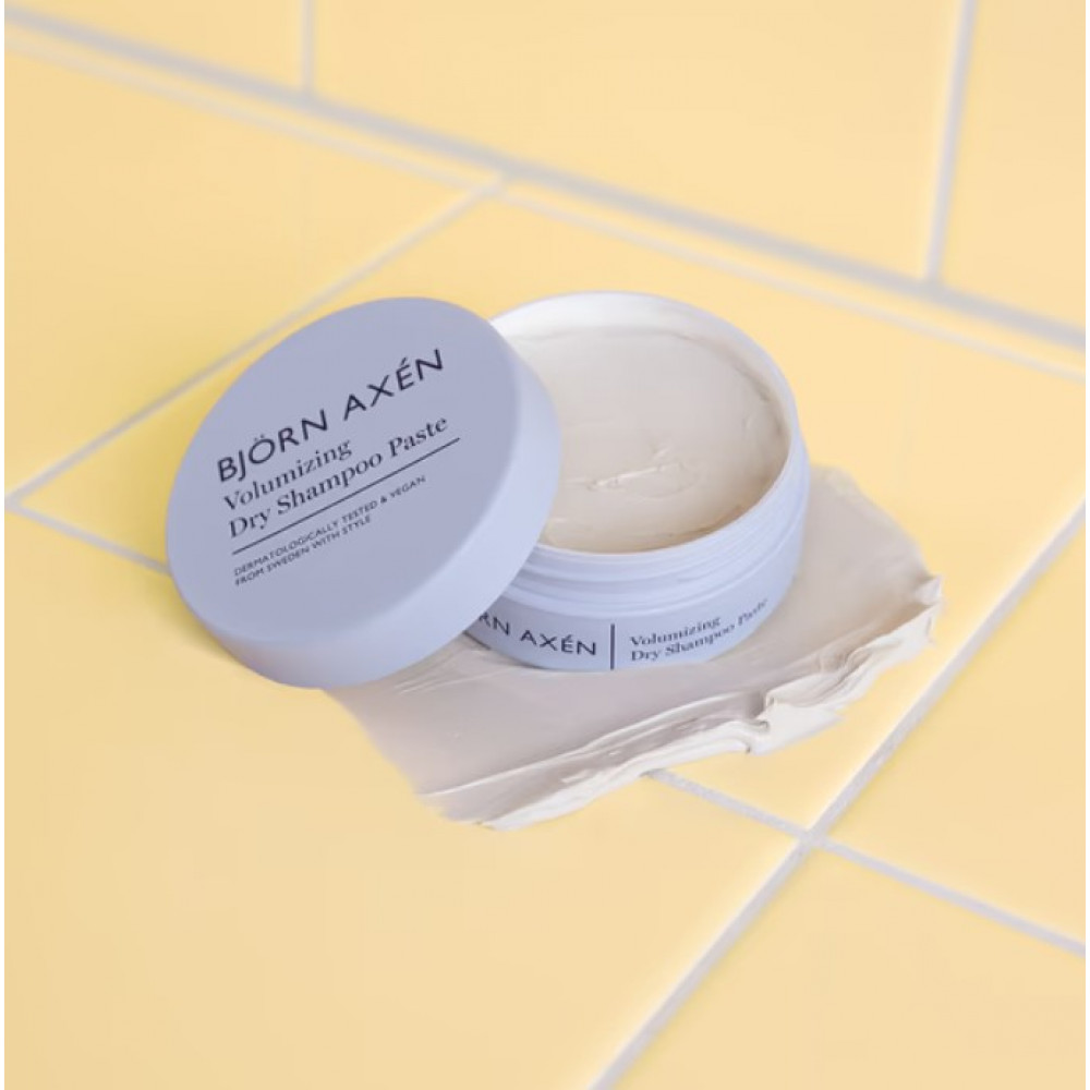 Сухий шампунь-паста для об'єму - Bjorn Axen Volumizing Dry Shampoo Paste фото 2