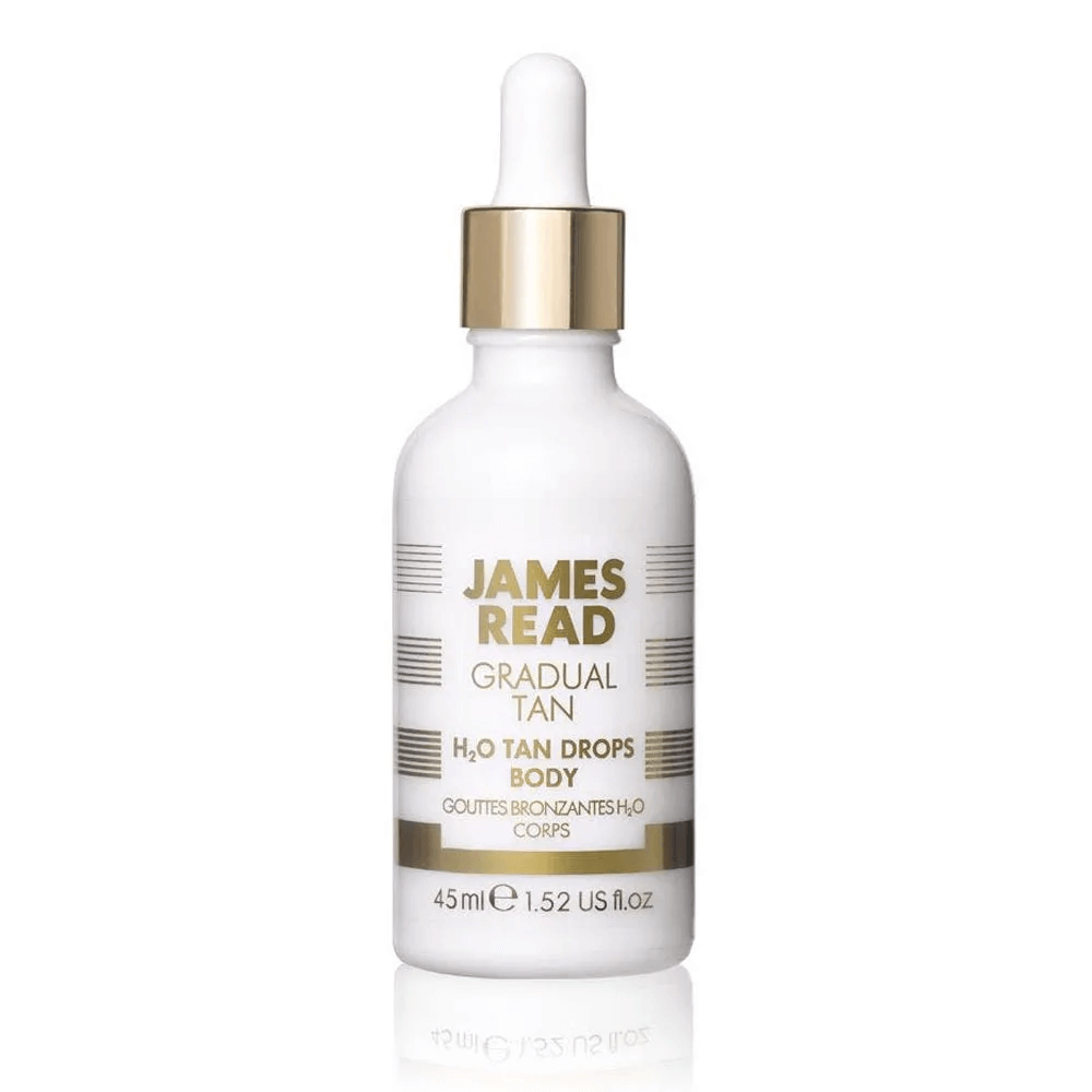 Топ средств для автозагара 2023 James Read H2O Tan Drops Body