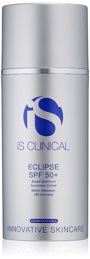 Минимализм в уходе за кожей iS Clinical Eclipse SPF 50+