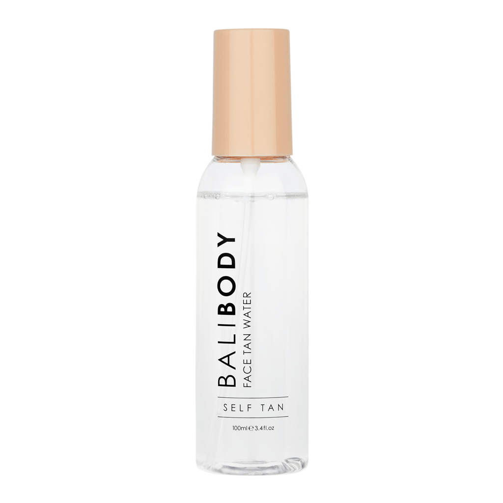 Топ средств для автозагара 2023 Bali Body Face Tan Water