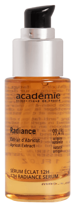Бестселлер этой весны Academie 12h Radiance Serum
