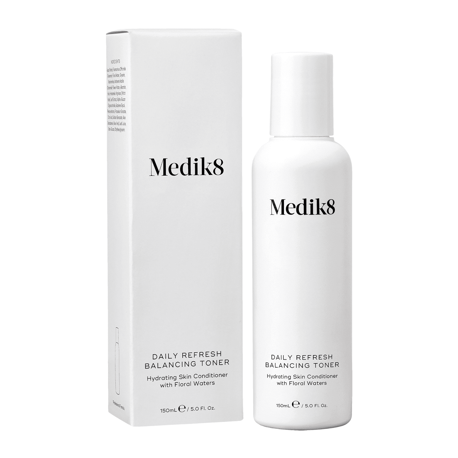 Бестселлер этой весны Medik8 Daily refresh balancing toner