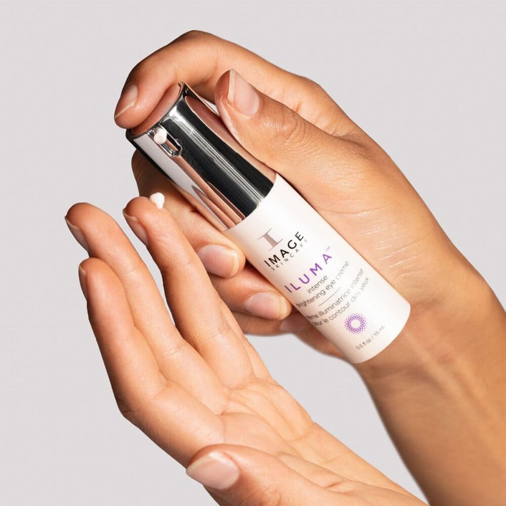 Підбірка дієвих засобів для освітлення темних кіл під очима Image Skincare Intense Brightening Eye Crème